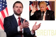 Vance hilariously recalls Trump questioning team on shoe size