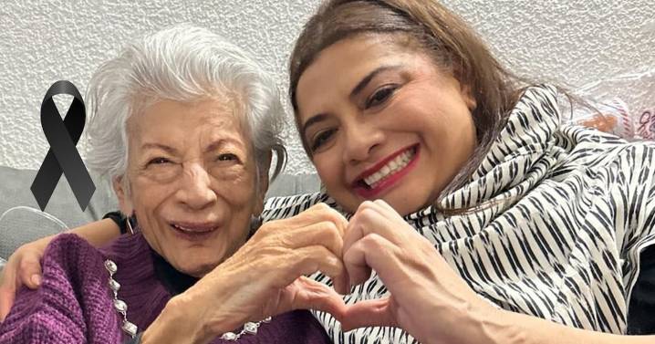 Muere Margarita Molina Ríos, madre de Clara Brugada, a los 96 años