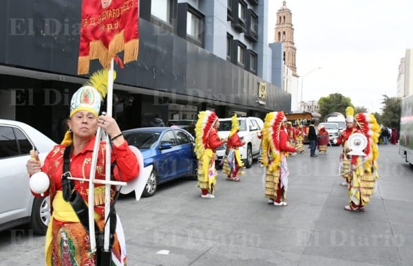 Galería.- Realiza El Diario de Chihuahua peregrinación