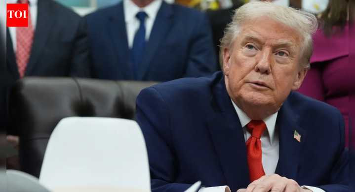 Trumpiana: He has eyes. He has ears. He has vast knowledge!