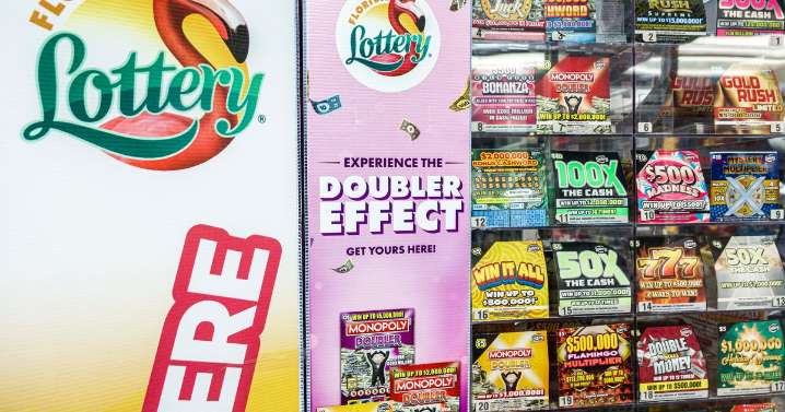 Jacksonville man wins $1 million from scratch-off game purchased at Winn