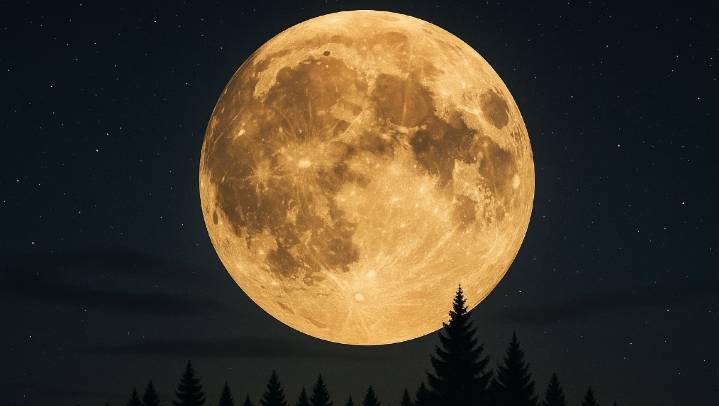 ¿A qué hora se podrá VER la Superluna Fría desde México? Esta es la ÚLTIMA luna llena del 2025