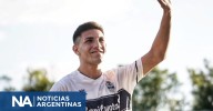 Quién es Ayrton “Pacman” Giménez, el boxeador homenajeado en el clásico platense