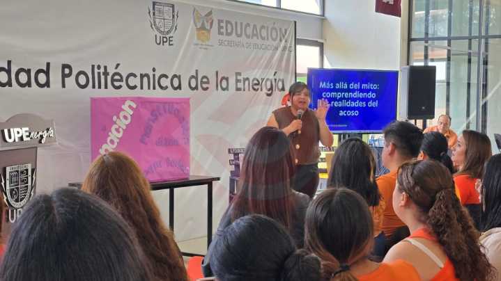 UPE realiza segunda campaña “Menstruación Digna para Todas”