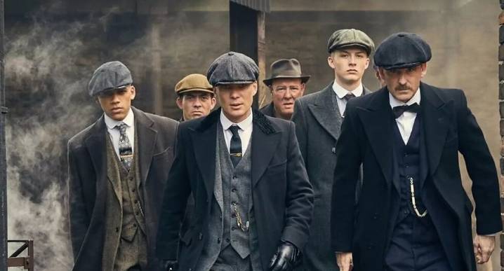 ‘Peaky Blinders’, una serie que no te puedes perder