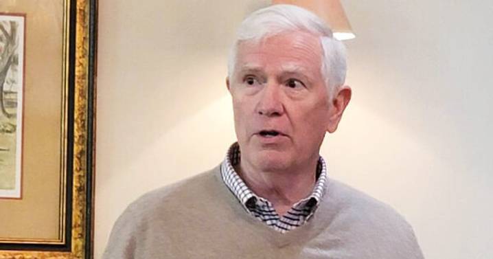Mo Brooks weighing bid against State Rep. James Lomax for HD20 Republican nod