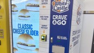 White Castle installs slider vending machine inside Logan Airport