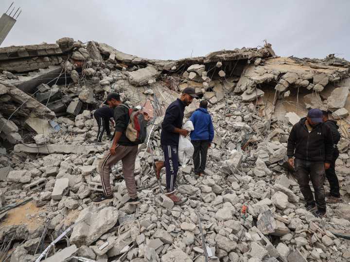 Israeli drone chases and kills elderly woman in Gaza as attacks continue