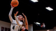 North Buncombe girls basketball vs Franklin, our best…