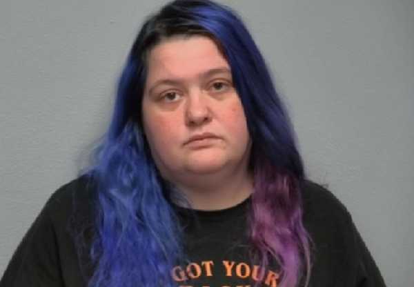 Local woman accused of pepper spraying DoorDash delivery in Indiana