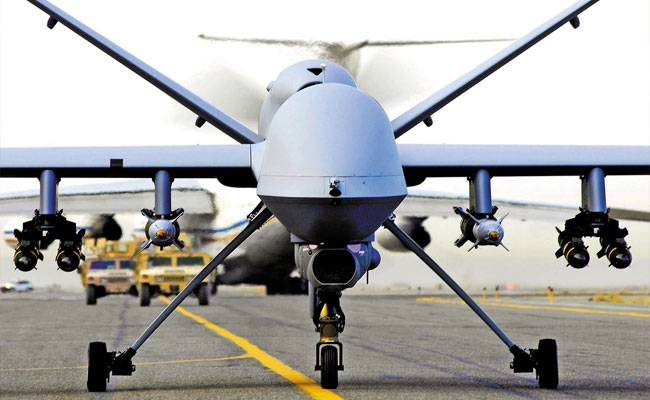 Russia unleashes massive drone, missile attack on Ukraine as dipl...
