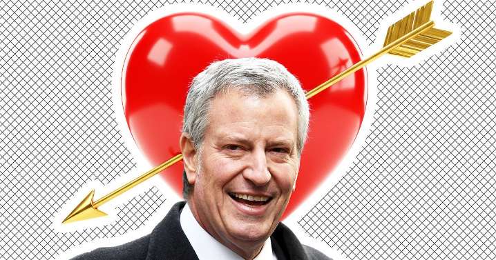 A Comprehensive Guide to Bill de Blasio’s Chaotic Love