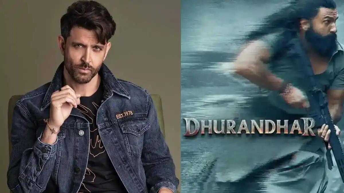 Dhurandhar: Hrithik Roshan faces severe backlash for his comments