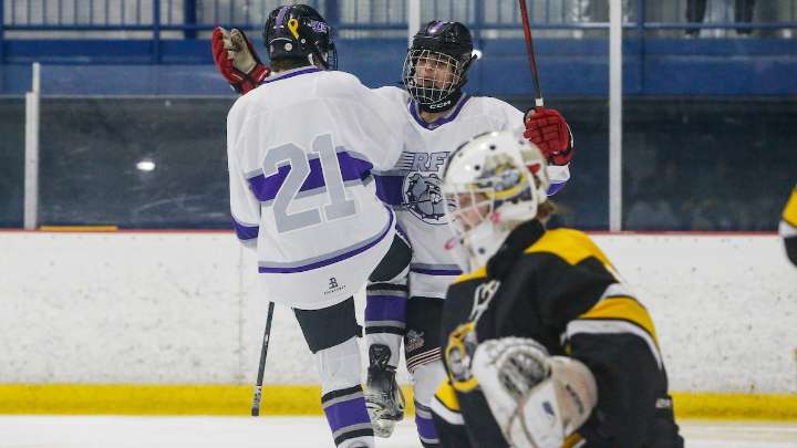 RFH blanks Marlboro for first season win