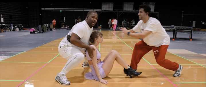 Eras' Dancer Kam Saunders Celebrates 'My Boss Lady' Taylor Swift's Birthday