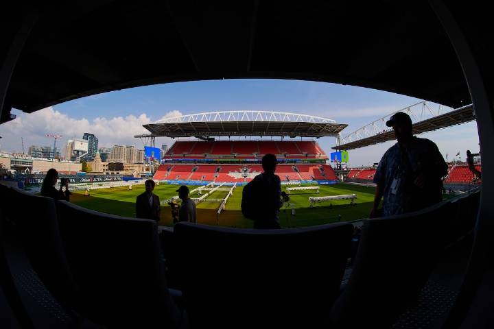 Everything you need to know about the World Cup draw