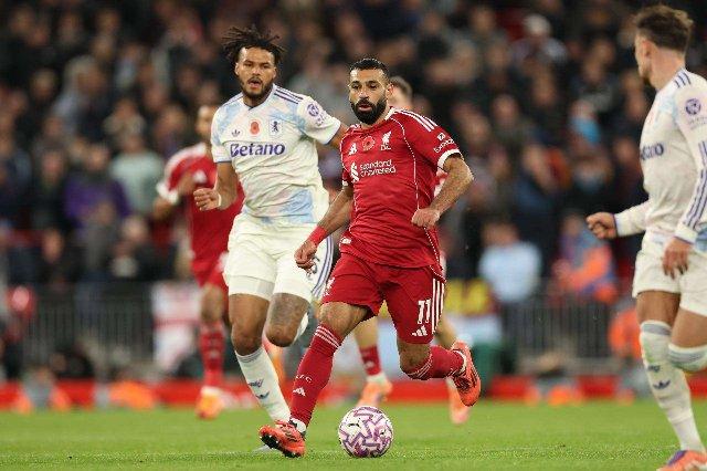 Salah no jugará contra el Inter y podría no volver al Liverpool