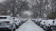 Chicago area could see several chances of snow starting Sunday