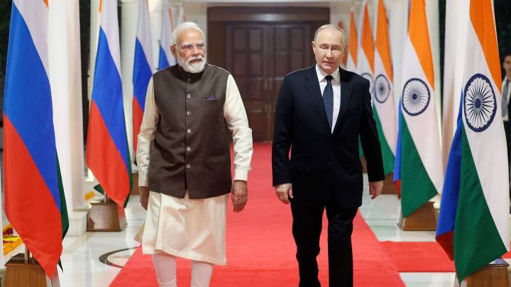 Putin praises PM Modi over Russian oil purchase: ‘He is not someone who…'