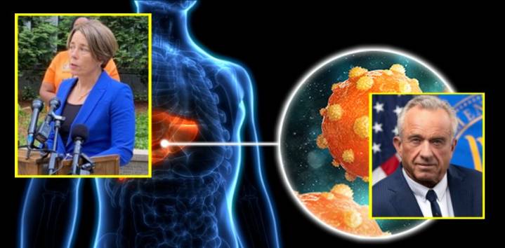 Massachusetts Gov. Healey slams RFK Jr.’s “reckless” reversal on newborn Hepatitis B shots