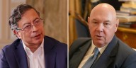 Petro estalló contra John McNamara por supuestos vínculos con narcos colombianos: “En haciendas con aguardiente y con caballos de paso fino”