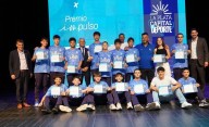 En una emotiva ceremonia se entregaron los premios Impulso Deportivo a jóvenes atletas de La Plata