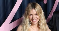 Sienna Miller, 43, pregnancy reveal as she looks phenomenal on red carpet in sheer dress