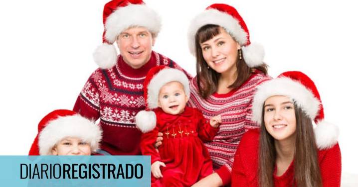 Cuál es el significado de vestirse de rojo en navidad según la psicología