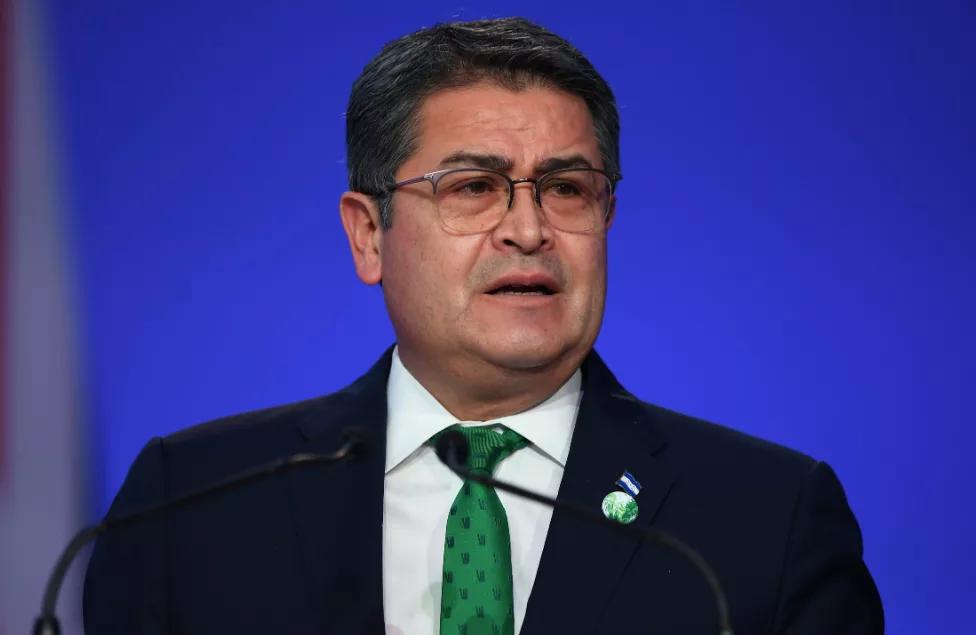 El expresidente de Honduras, Juan Orlando Hernández, sale de prisión en EEUU tras indulto de Trump