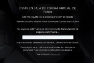 Posponen preventa del México vs. Portugal