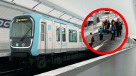 Hombre apuñala en repetidas ocasiones a conductor del Metro; no quiso regalarle un cigarro