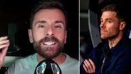 Rubén Martín, a Xabi Alonso en el cenit de su crisis en el Real Madrid: "Xabi, te van a echar igual, muere con lo que creas"