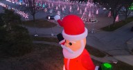 Santa sightings, living nativities, light shows: Holiday events coming up in Lincoln