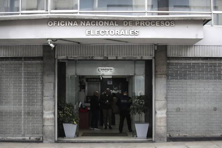 Elecciones 2026: ONPE señala que empate en Salvemos al Perú se definirá por sorteo público