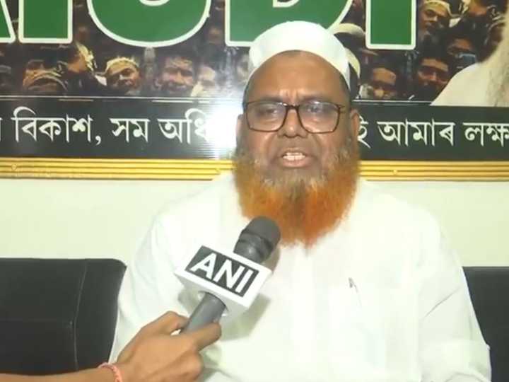Taxpayers' money is being wasted: AIUDF leader Rafiqul Islam