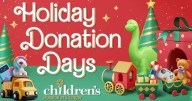 Erlanger collecting present donations to support patients at Children's Hospital