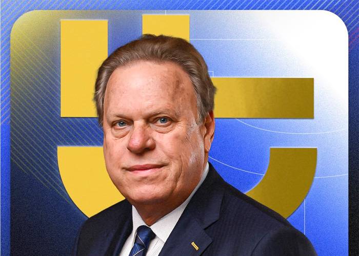 Ramón Jesurún, premiado por El Espectador como el Dirigente del Año