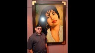Abraham Quintanilla, father of slain Tejano legend...