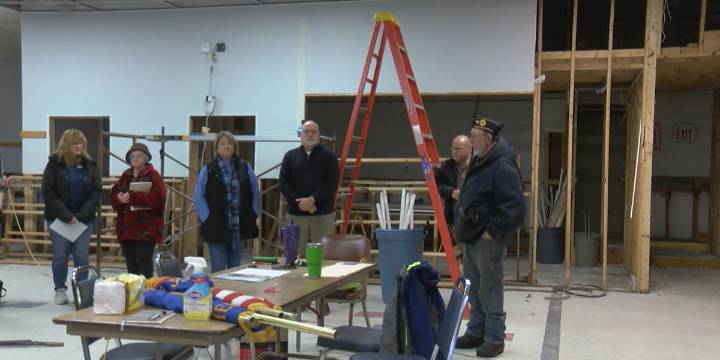 Sioux Rapids launches fundraising campaign to rebuild flood