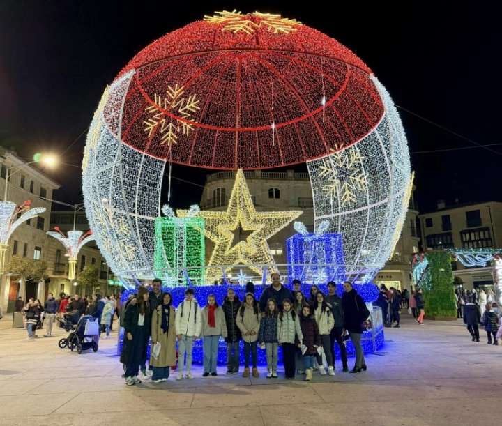 Navidades culturales en Guijuelo