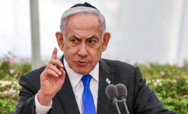 Israel: Netanyahu pide al presidente ser indultado