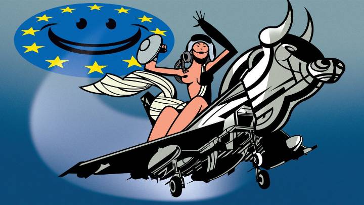 Europa: pacifismo o militarismo