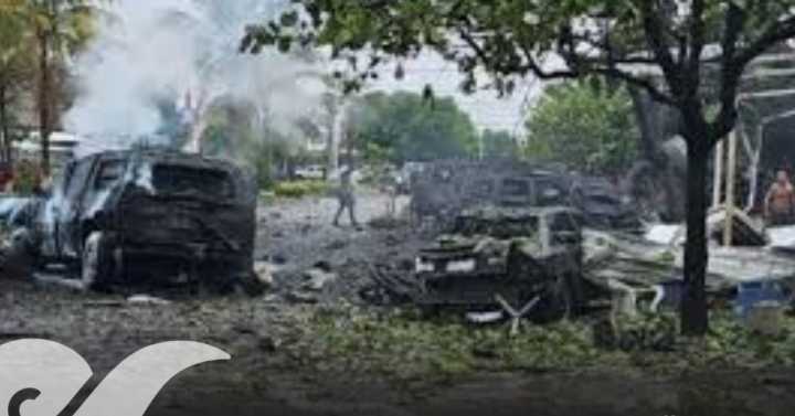 FGR abre carpeta de investigación por explosión en Coahuayana, Michoacán