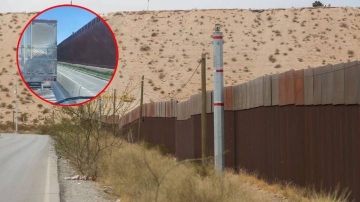 Muere mujer migrante al caer de muro fronterizo entre Tijuana y San Diego