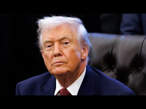 Trump speaks after being awarded inaugural FIFA Peace Prize