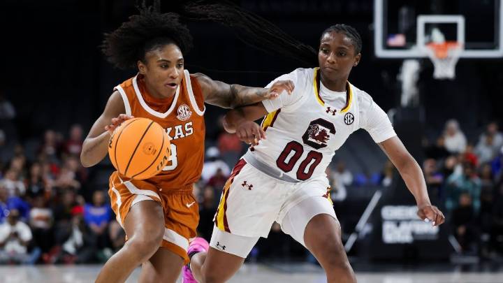 Women's college basketball Power Rankings: The budding Texas