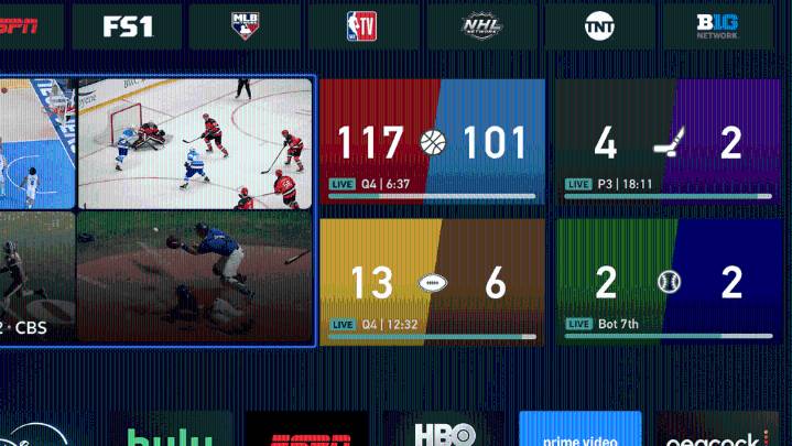 DIRECTV Adds Seven New Multiview Mix Channels to Its Streaming Service