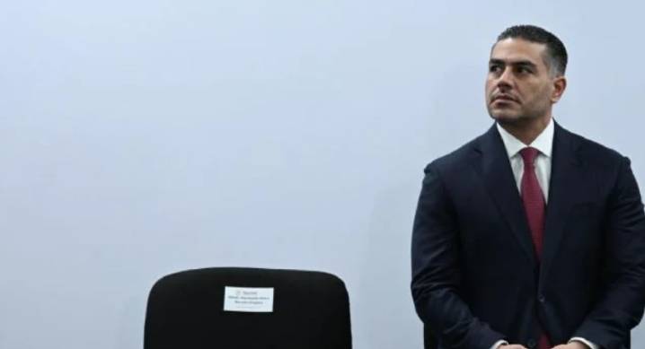 Harfuch dice que tuvo “buena coordinación” con Gertz, pero espera que con Godoy sea “mejor”