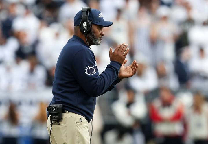 Terry Smith’s Patience Runs Thin as Penn State’s Desperate Measures May Lead Him to One of Two FBS Jobs