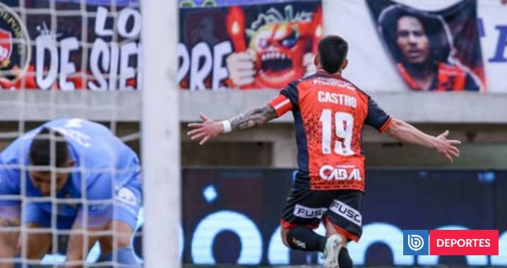 Limache cierra torneo con alegría: superó a La Serena con gol de su ídolo y figura, ’Popin’ Castro